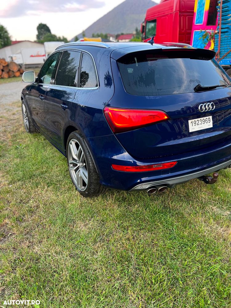 Audi SQ5 3.0 TDI Biturbo Tiptronic - 6