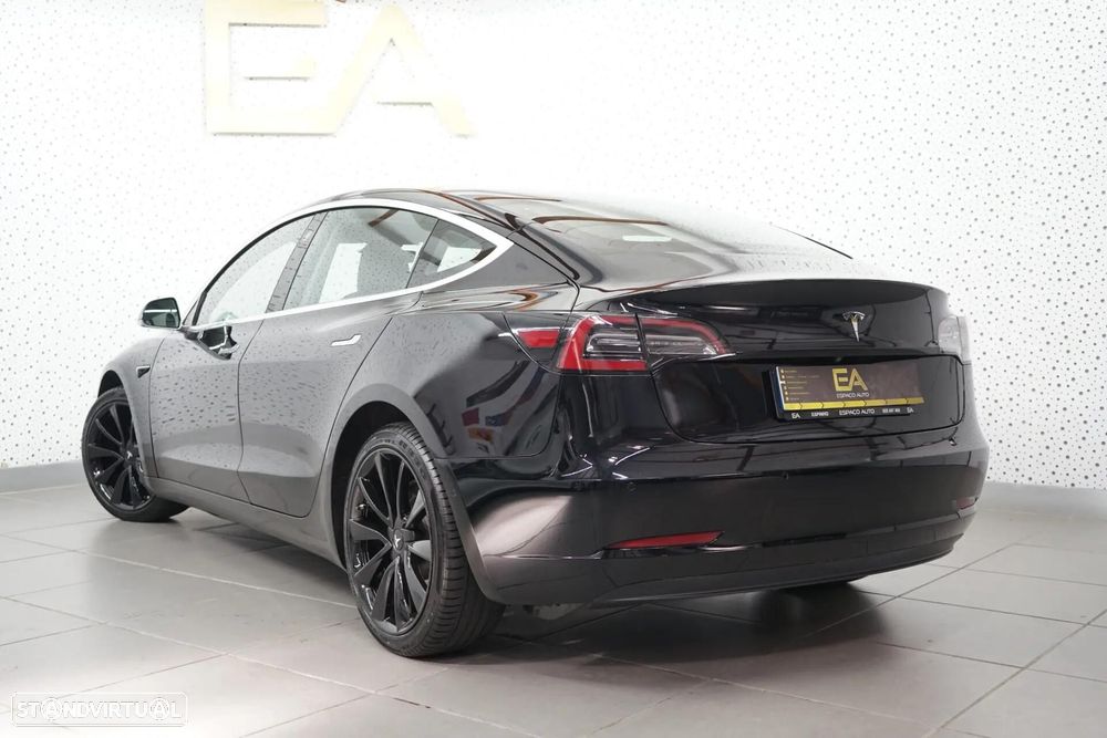 Tesla Model 3 Long Range AWD Dual Motor - 4