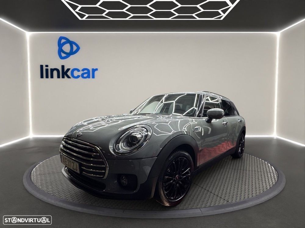 MINI Clubman One D Auto - 4