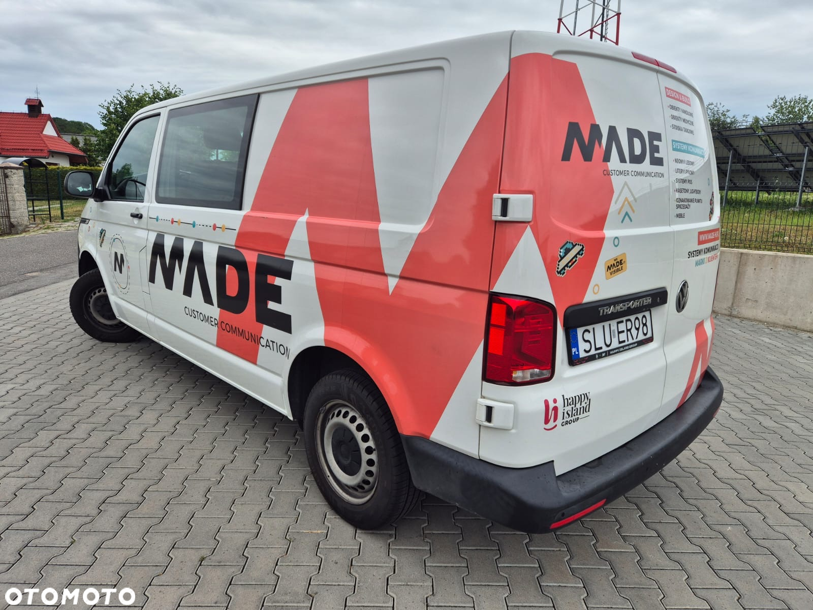 Volkswagen Transporter - 10