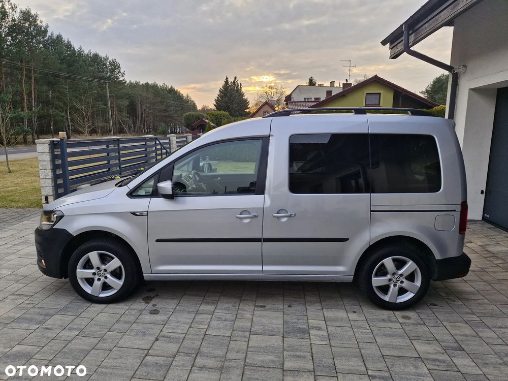 Volkswagen Caddy 2.0 TDI Trendline - 7