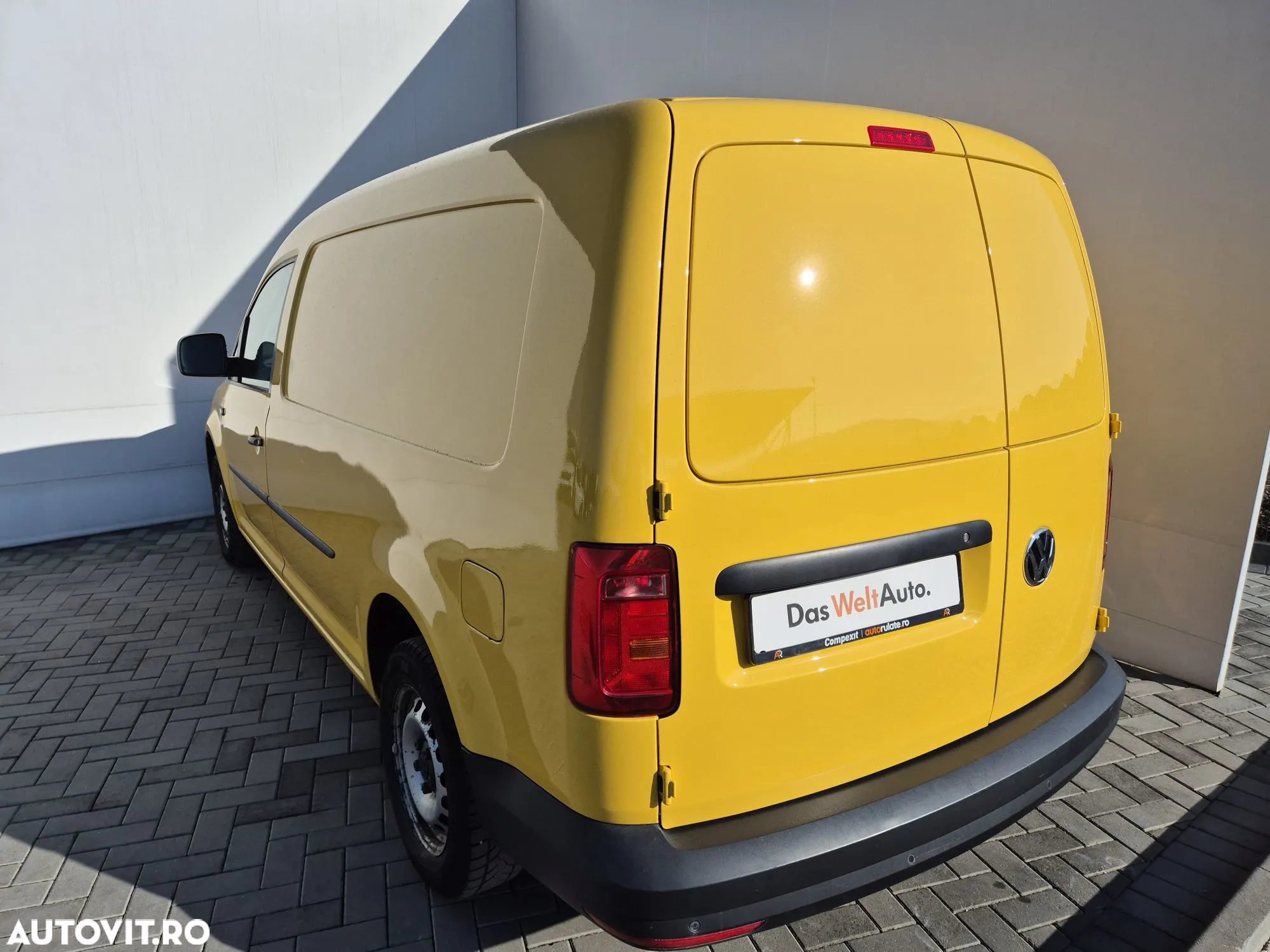 Volkswagen Caddy 2.0 TDI Maxi - 3