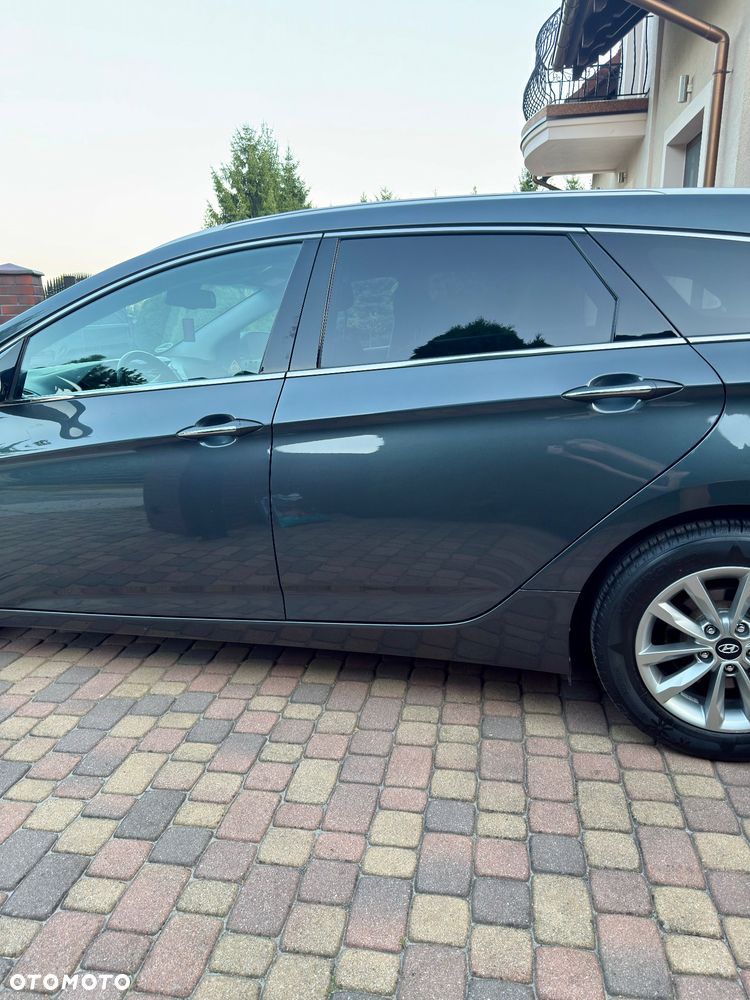 Hyundai i40 - 13