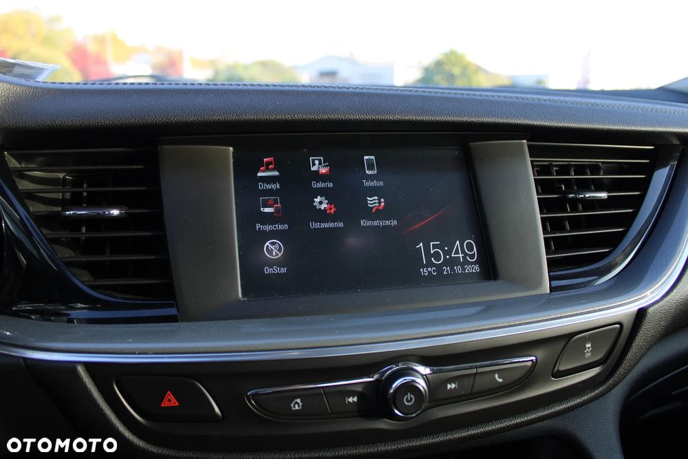 Opel Insignia 1.6 CDTI Enjoy S&S - 28