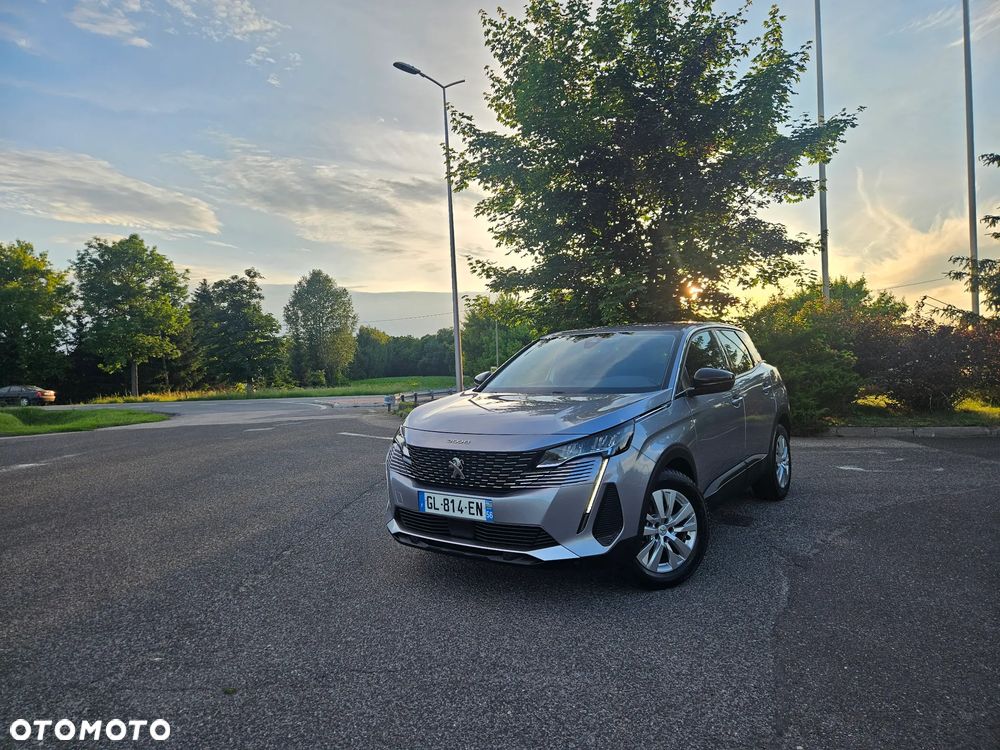 Peugeot 3008 BlueHDi 130 Stop & Start EAT8 Active - 10