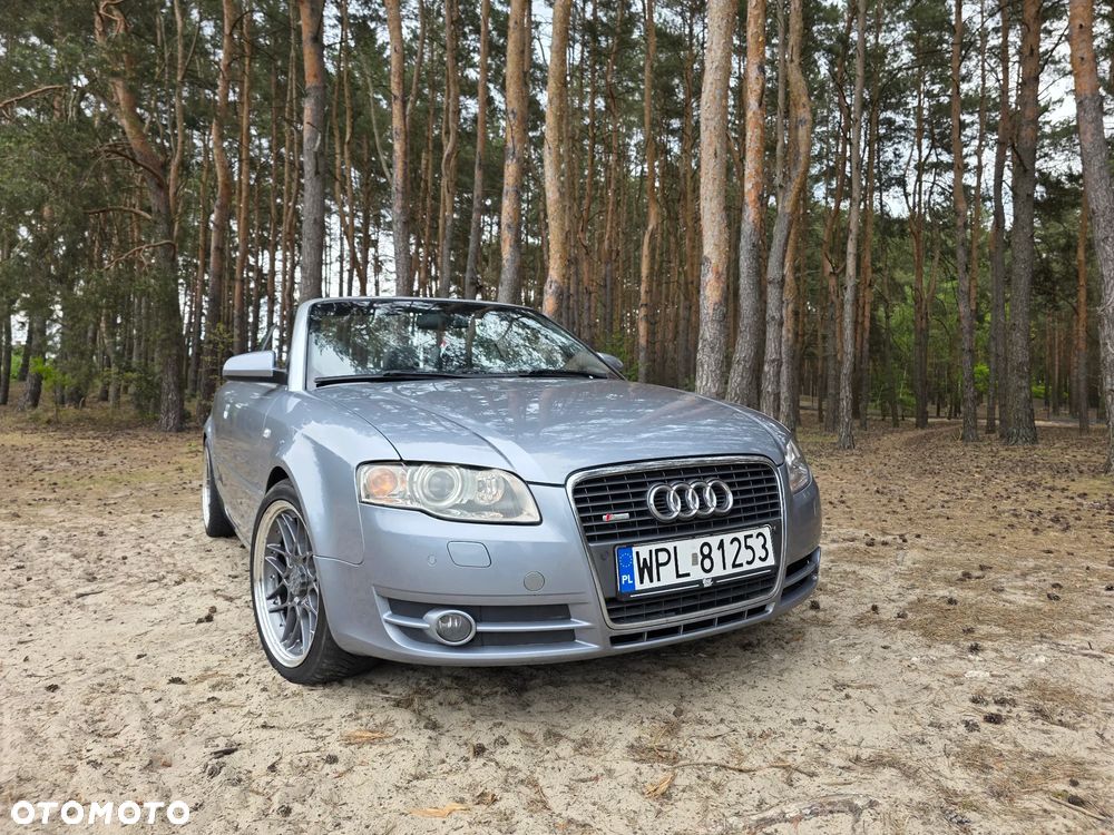 Audi A4 Cabrio - 27