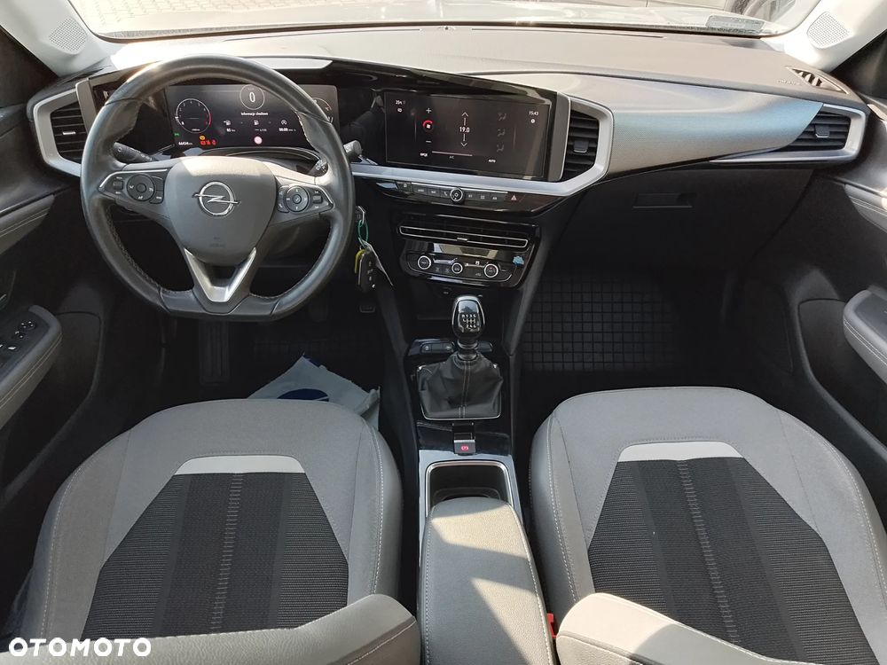 Opel Mokka 1.2 T Elegance S&S - 17