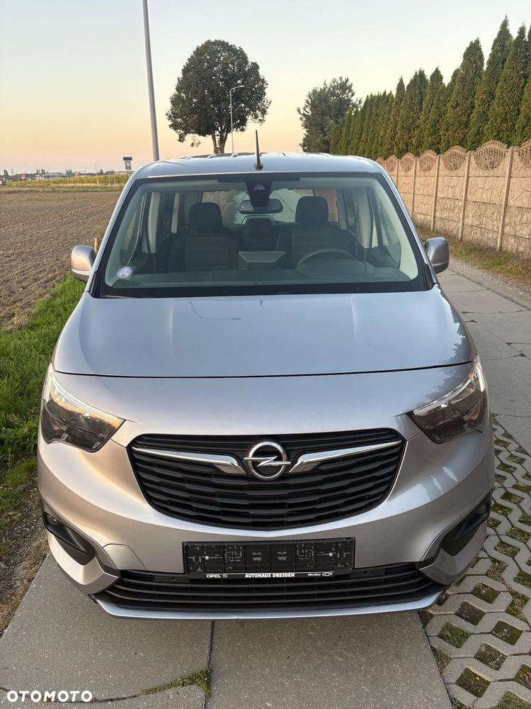 Opel Combo 2019 photo 3