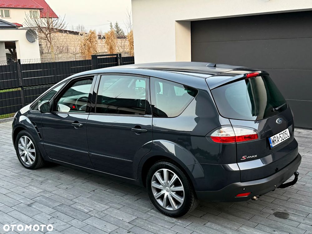 Ford S-Max 2.0 TDCi DPF Titanium - 20