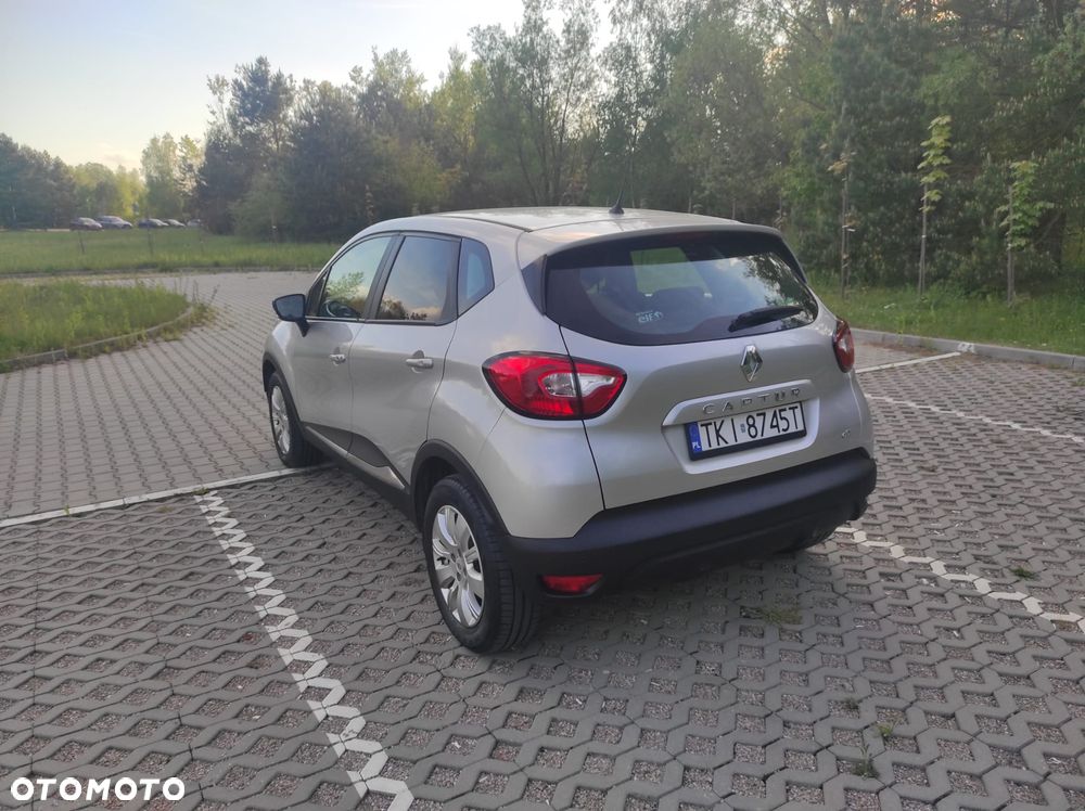 Renault Captur dCi 90 EDC Dynamique - 5