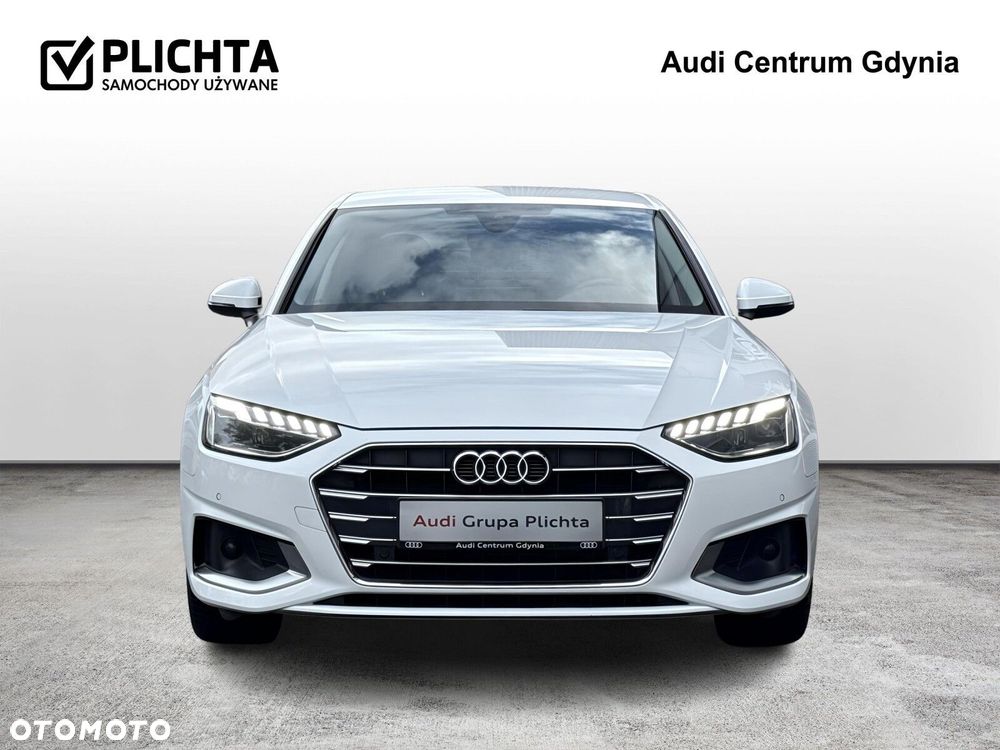 Audi A4 Limousine - 8