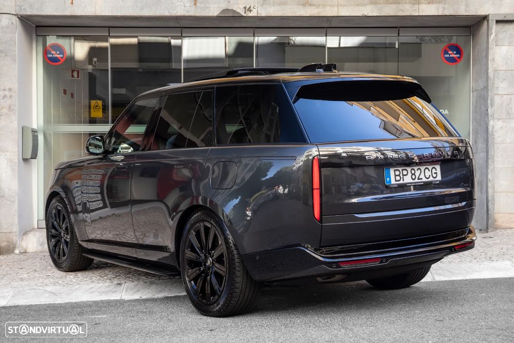 Land Rover Range Rover 3.0 P550e Autobiography - 52
