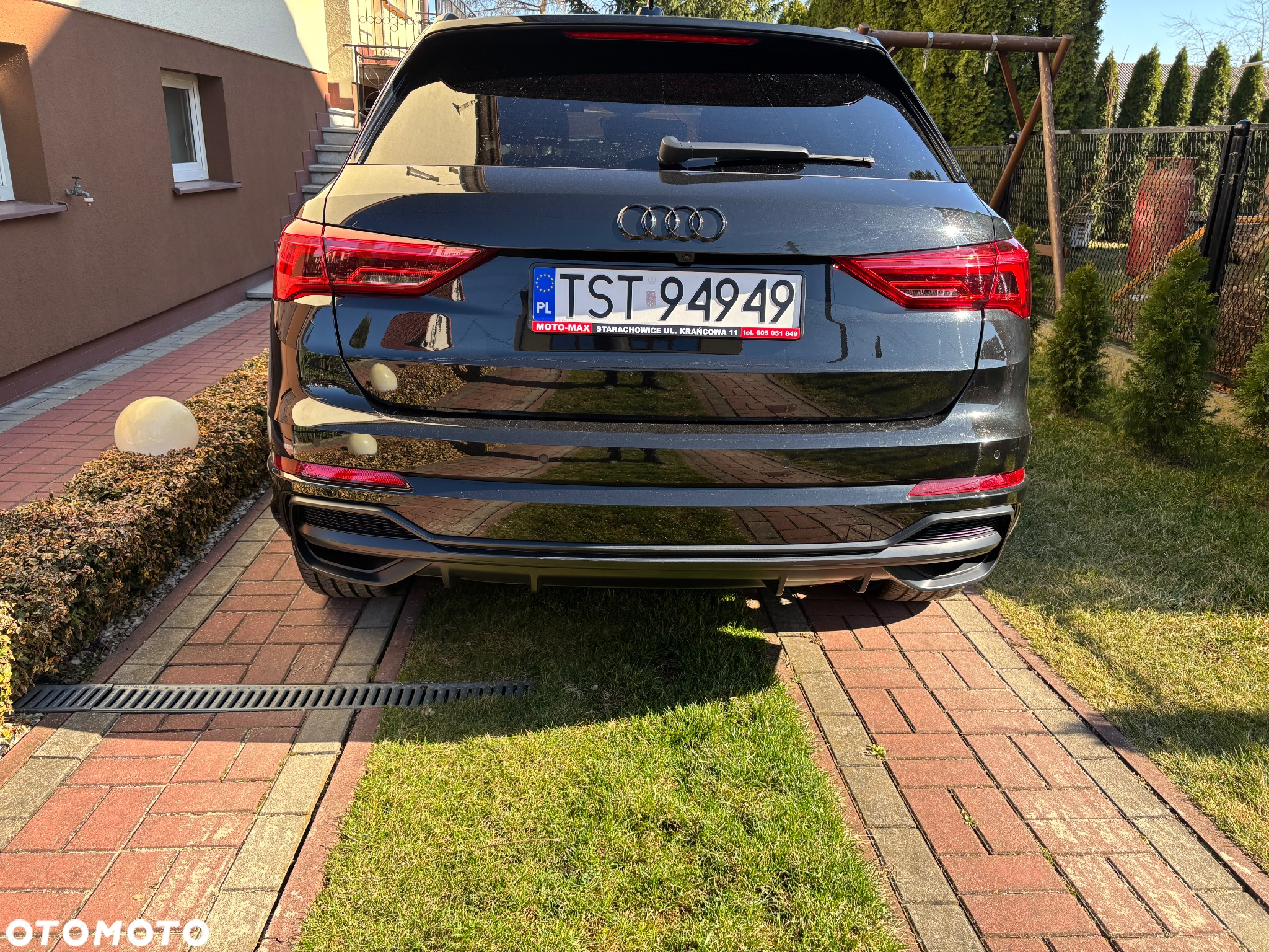 Audi Q3 40 TFSI Quattro S-Line S tronic - 6