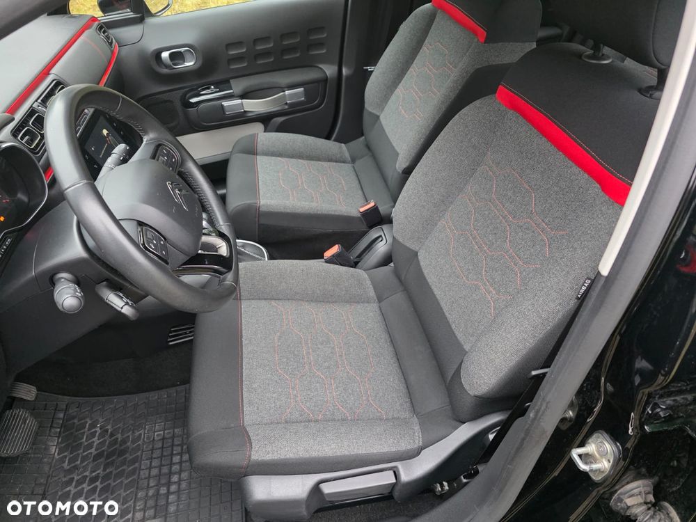 Citroën C3 1.2 PureTech GPF Elle S&S EAT6 - 3