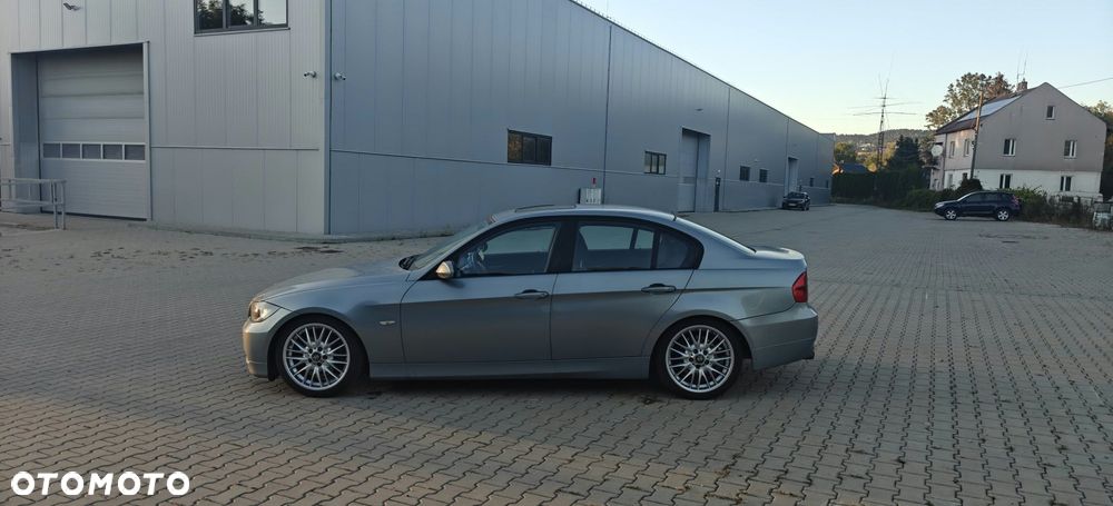 BMW Seria 3 320d - 9