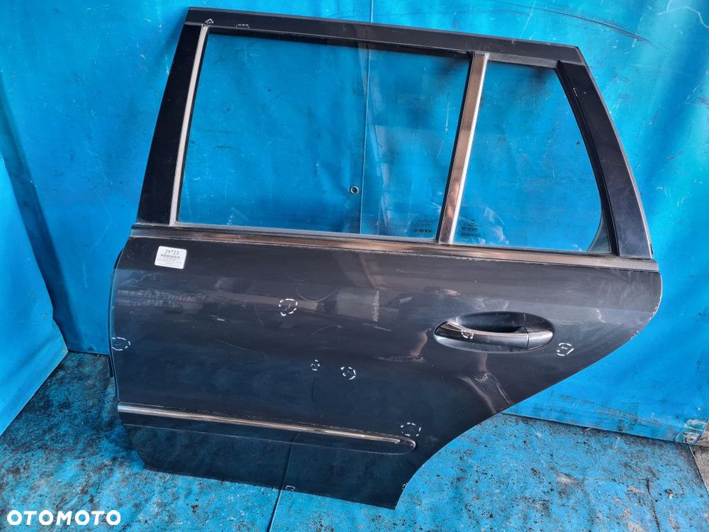 MERCEDES W211 KOMBI DRZWI TYŁ LEWE 753 - 1
