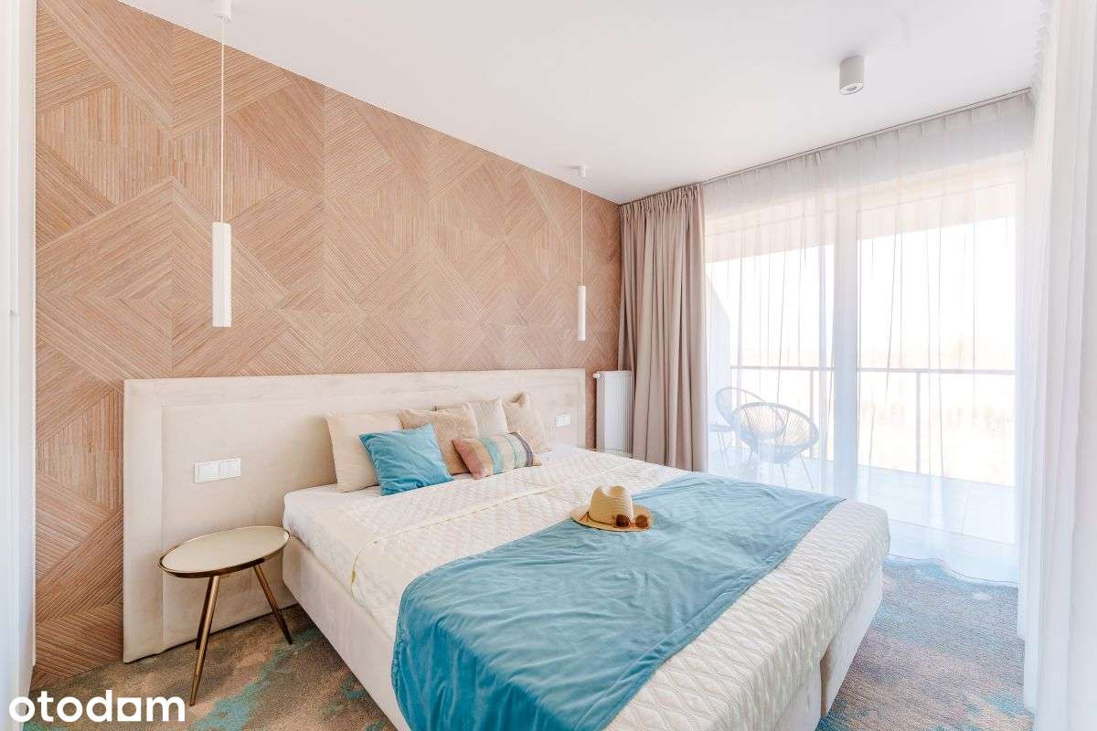 Apartament Westin House Resort Kołobrzeg Cicha Okolica