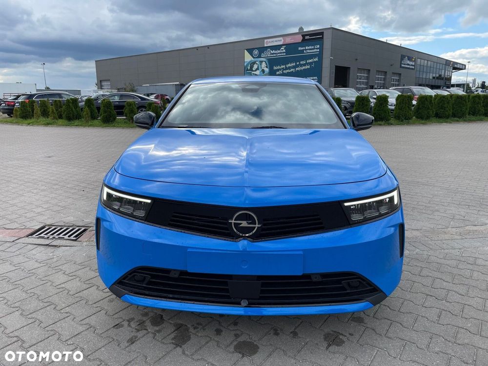 Opel Astra VI 1.2 T Business Edition S&S - 6