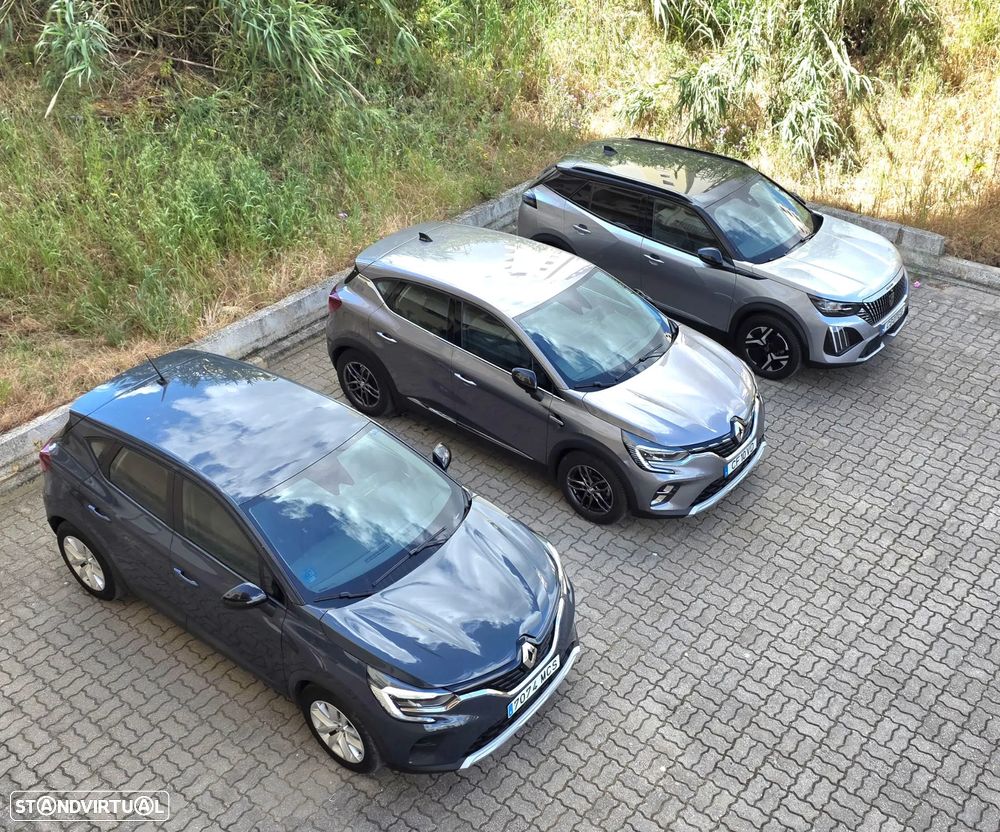 Renault Captur 1.6 E-Tech Plug-In Intens - 13