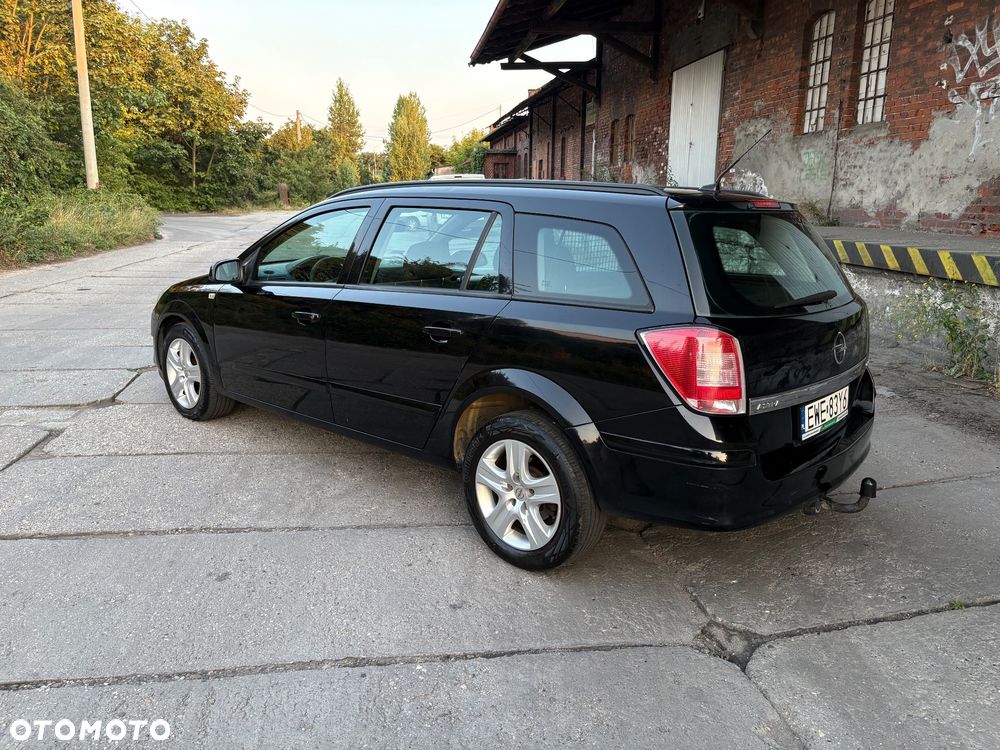 Opel Astra 1.7 CDTI - 3