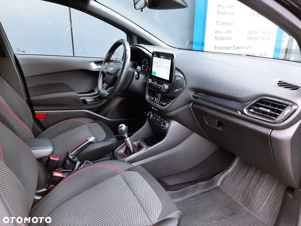 Ford Fiesta 1.0 EcoBoost ST-Line ASS - 27