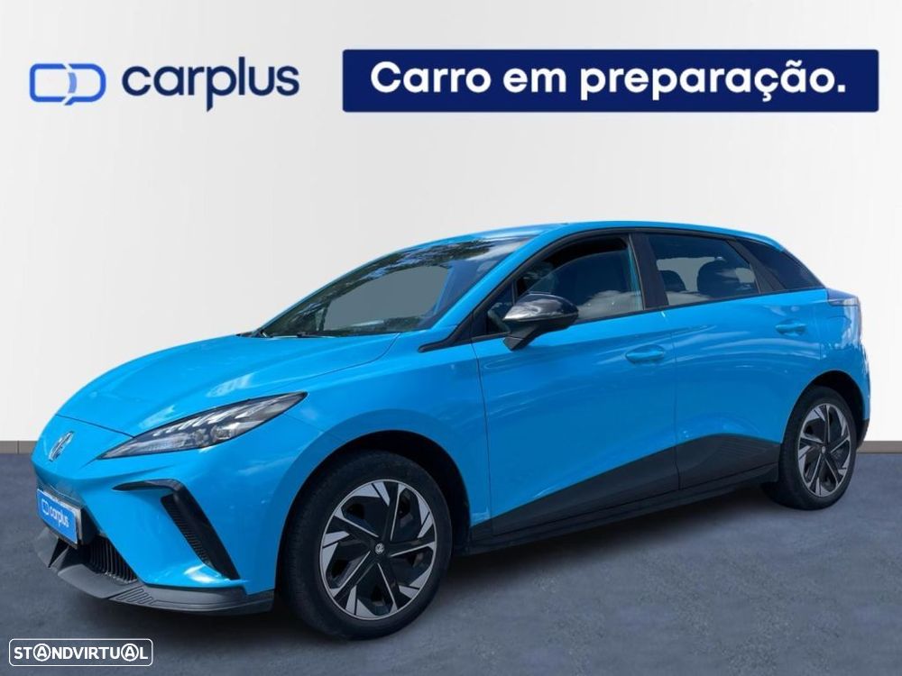 MG MG4 51 kWh Standard - 1