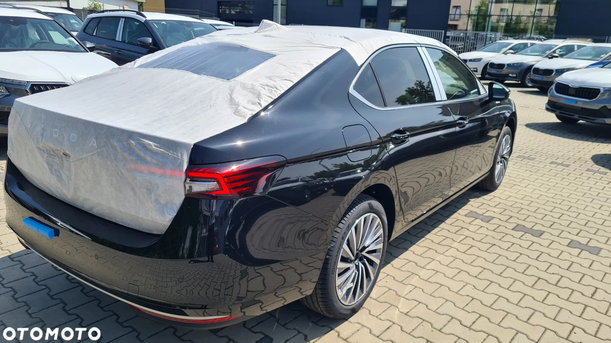 Skoda Superb 2.0 TSI 4x4 L&K DSG - 5
