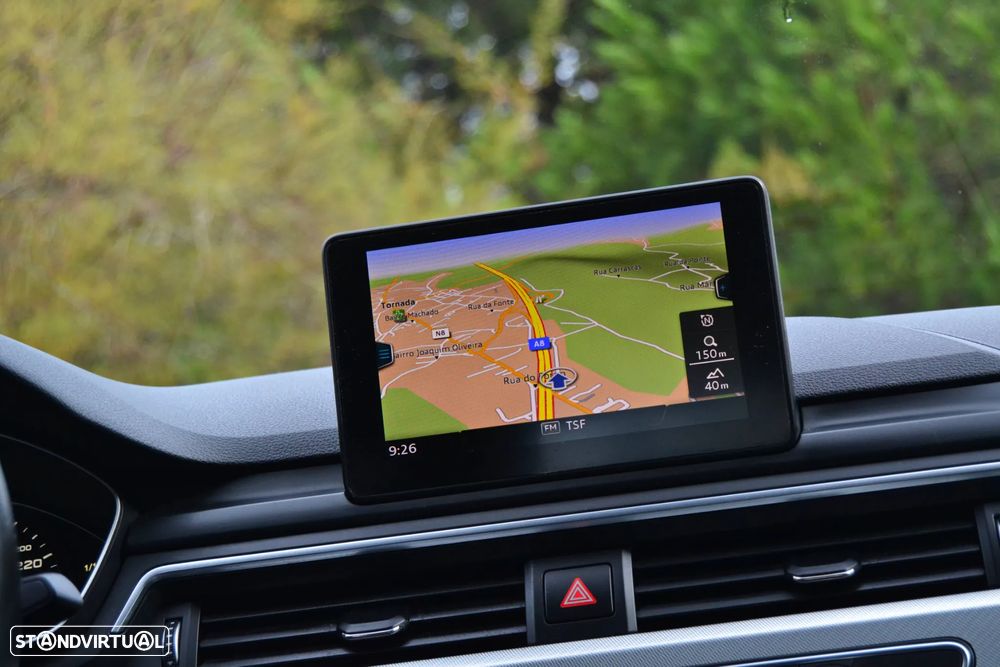 Audi A4 2.0 TDI Design - 18