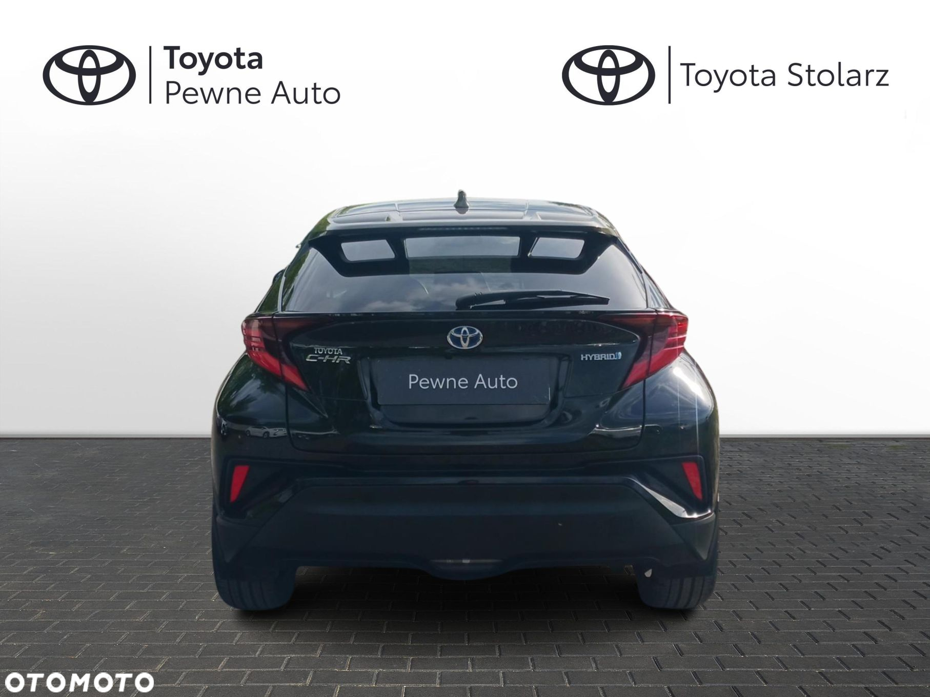 Toyota C-HR - 4