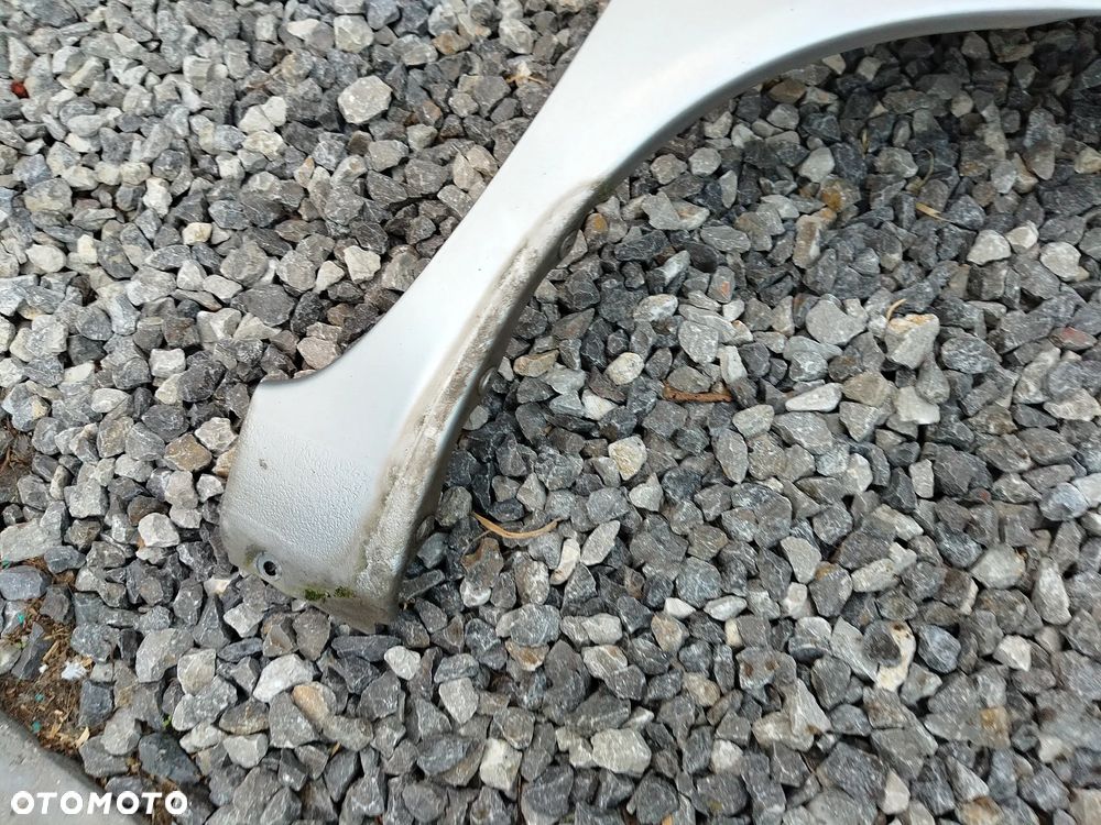 BŁOTNIK LEWY PRAWY NISSAN MICRA K12 KY0 PRZEDLIFT - 10