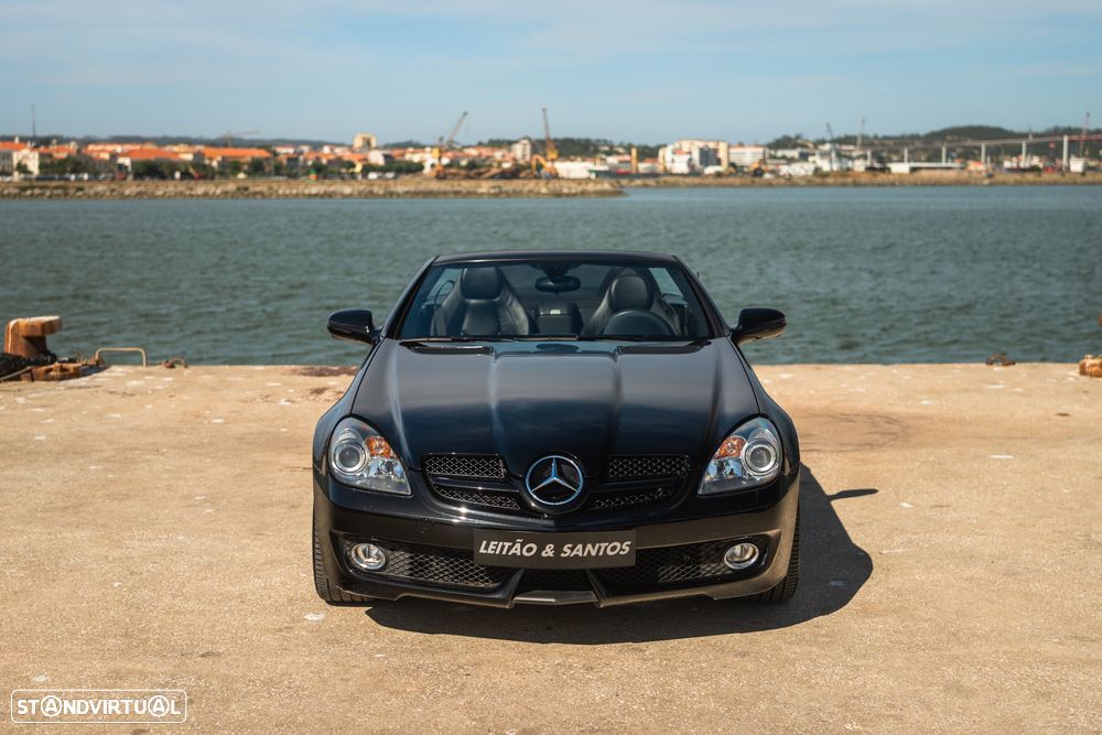 Mercedes-Benz SLK 200 K - 12