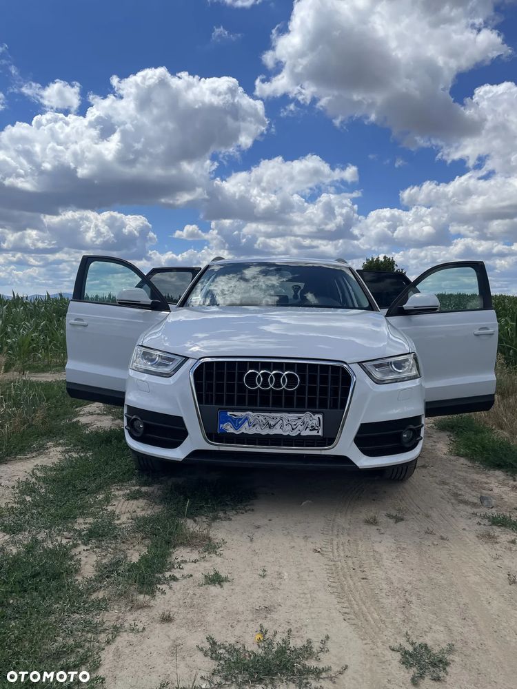 Audi Q3 I (2011-2018) 2.0 TDI, 2013