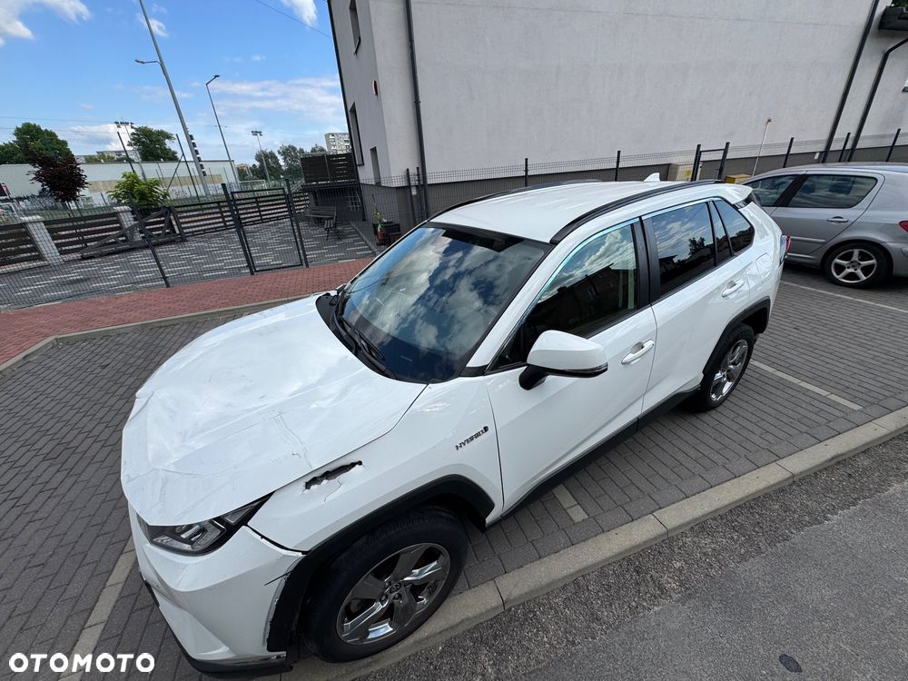 Toyota RAV4 2.5 Hybrid Executive 4x2 - 12