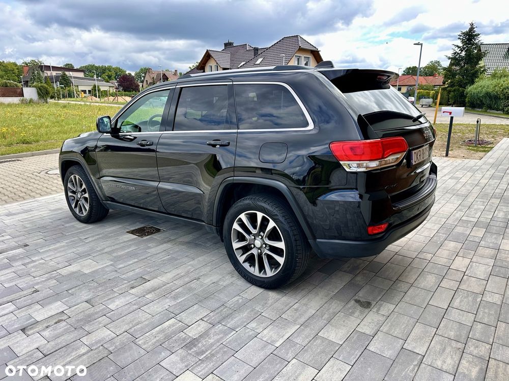 Jeep Grand Cherokee - 3