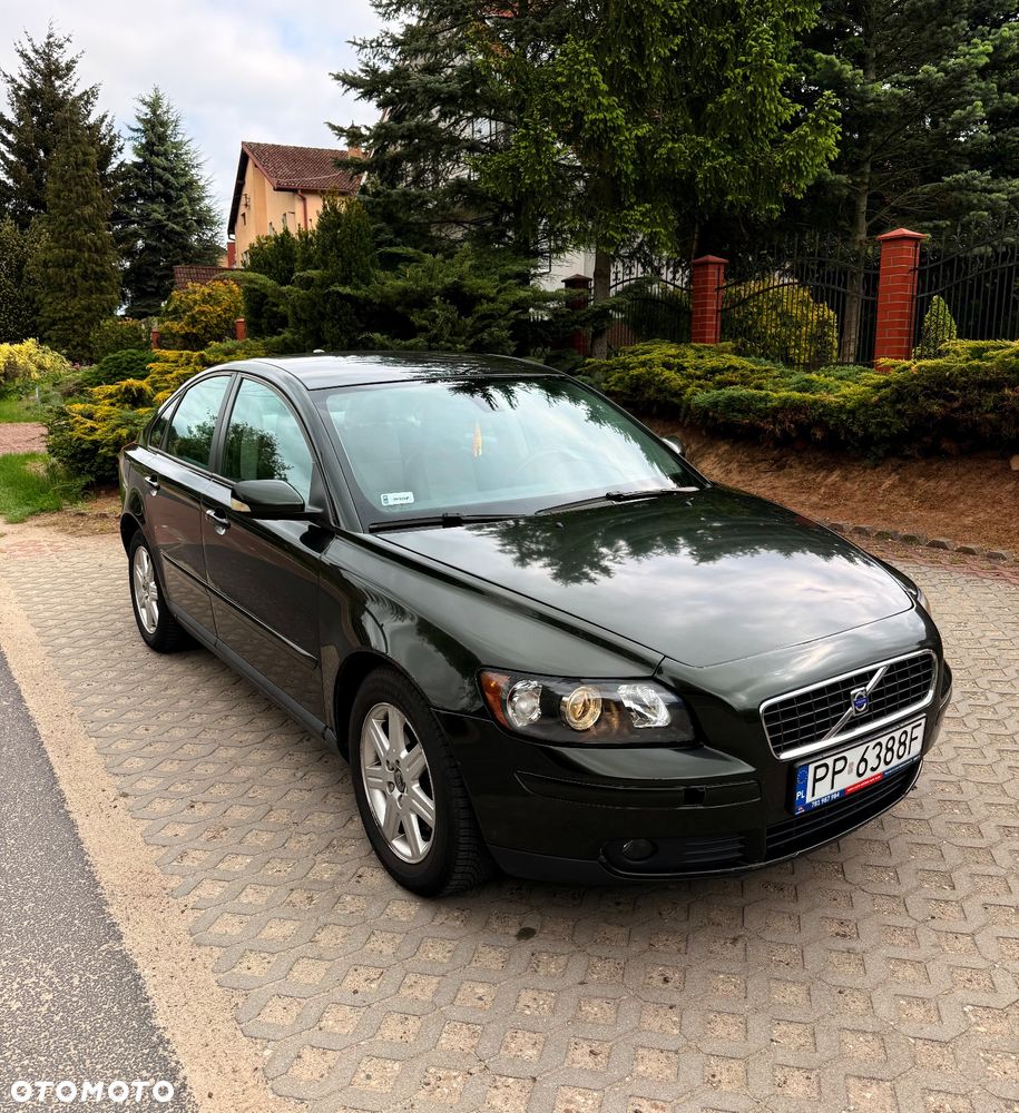 Volvo S40 2.0D DPF Kinetic - 2
