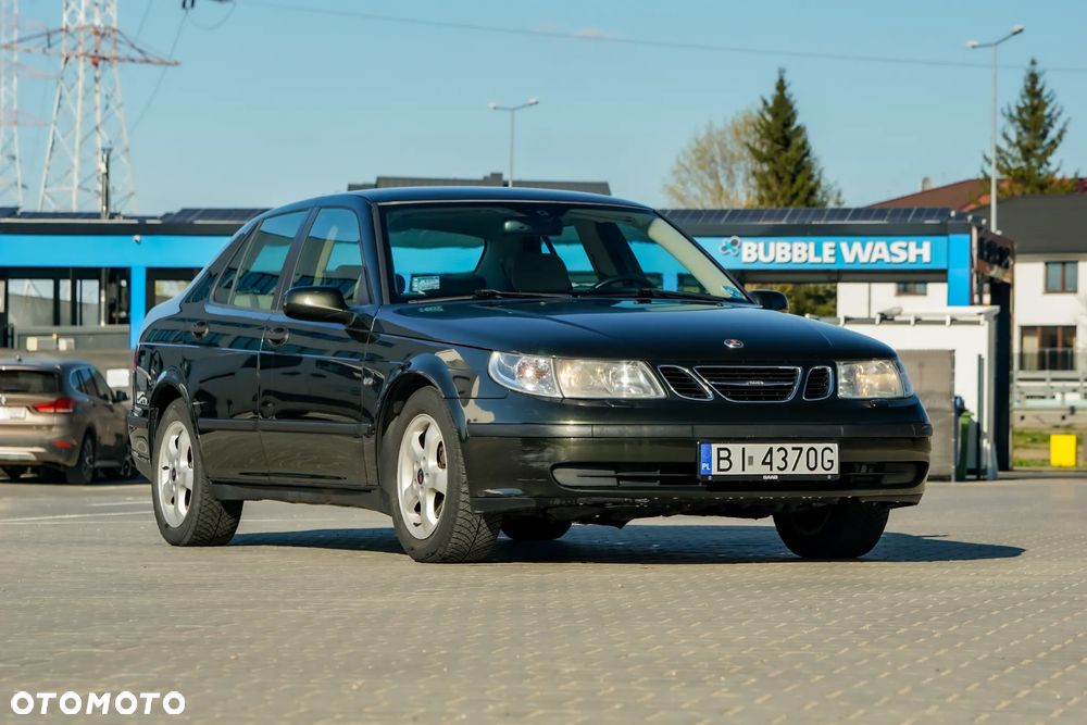 Saab 9-5 2.0t Linear - 1