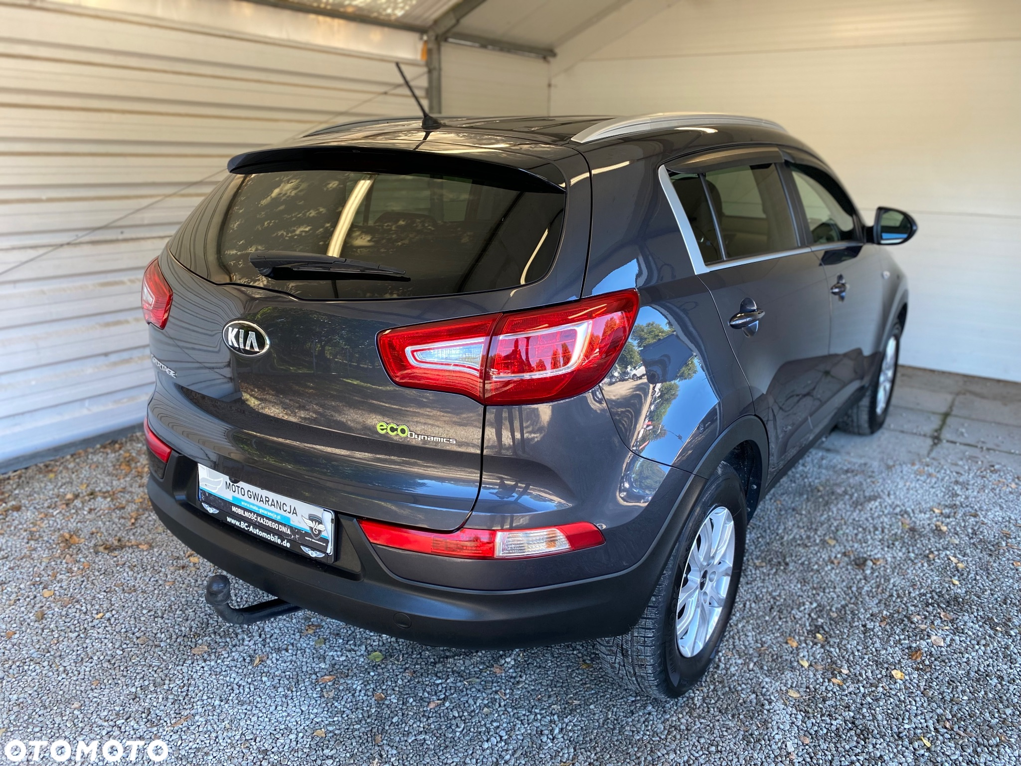 Kia Sportage 1.6 GDI M 2WD - 34