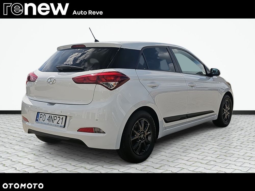 Hyundai i20 1.2 Classic Plus - 6