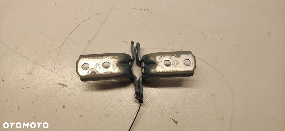 HYUNDAI KONA ZAWIAS ZAWIASY DRZWI PRAWE PRAWYCH PRZÓD PRZEDNIE SU8 18-21 - 2