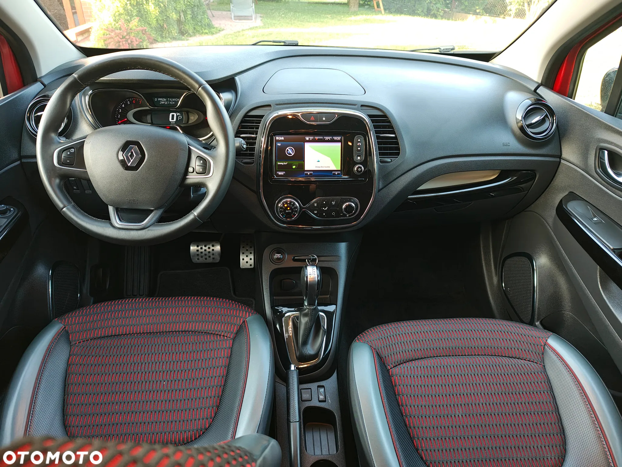 Renault Captur 1.2 TCe Intens EDC - 9