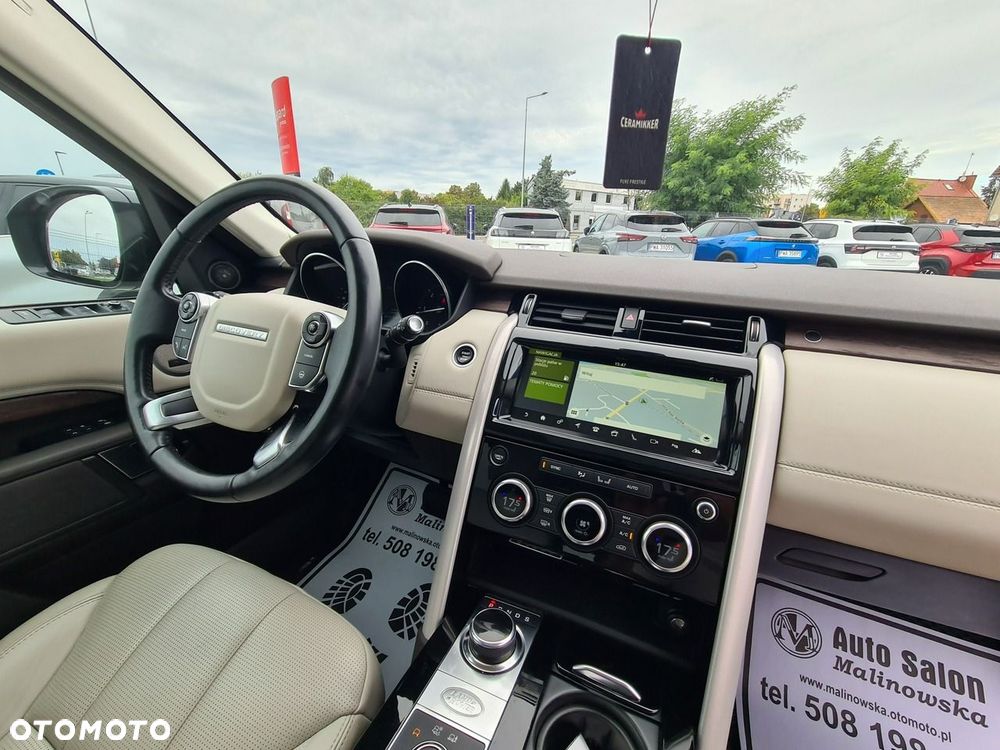 Land Rover Discovery 3.0 TD6 HSE Luxury - 28