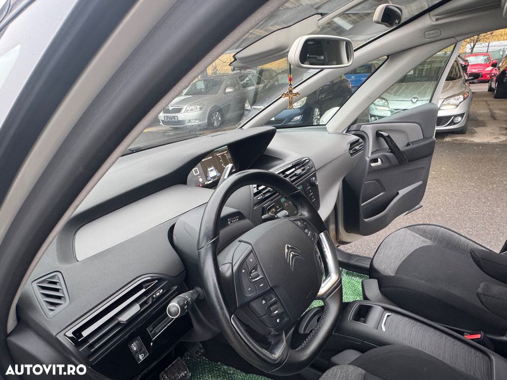 Citroën C4 Space Tourer Spacetourer PureTech 130 Stop&Start EAT8 ORIGINS - 6