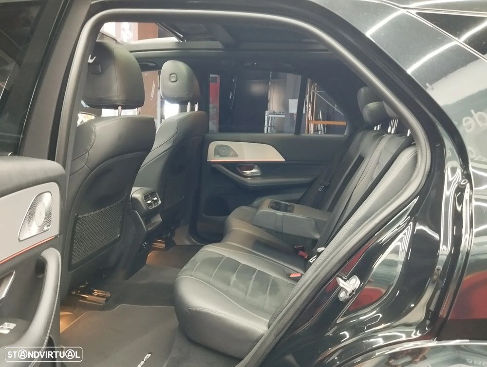 Mercedes-Benz GLE 350 de 4Matic - 18