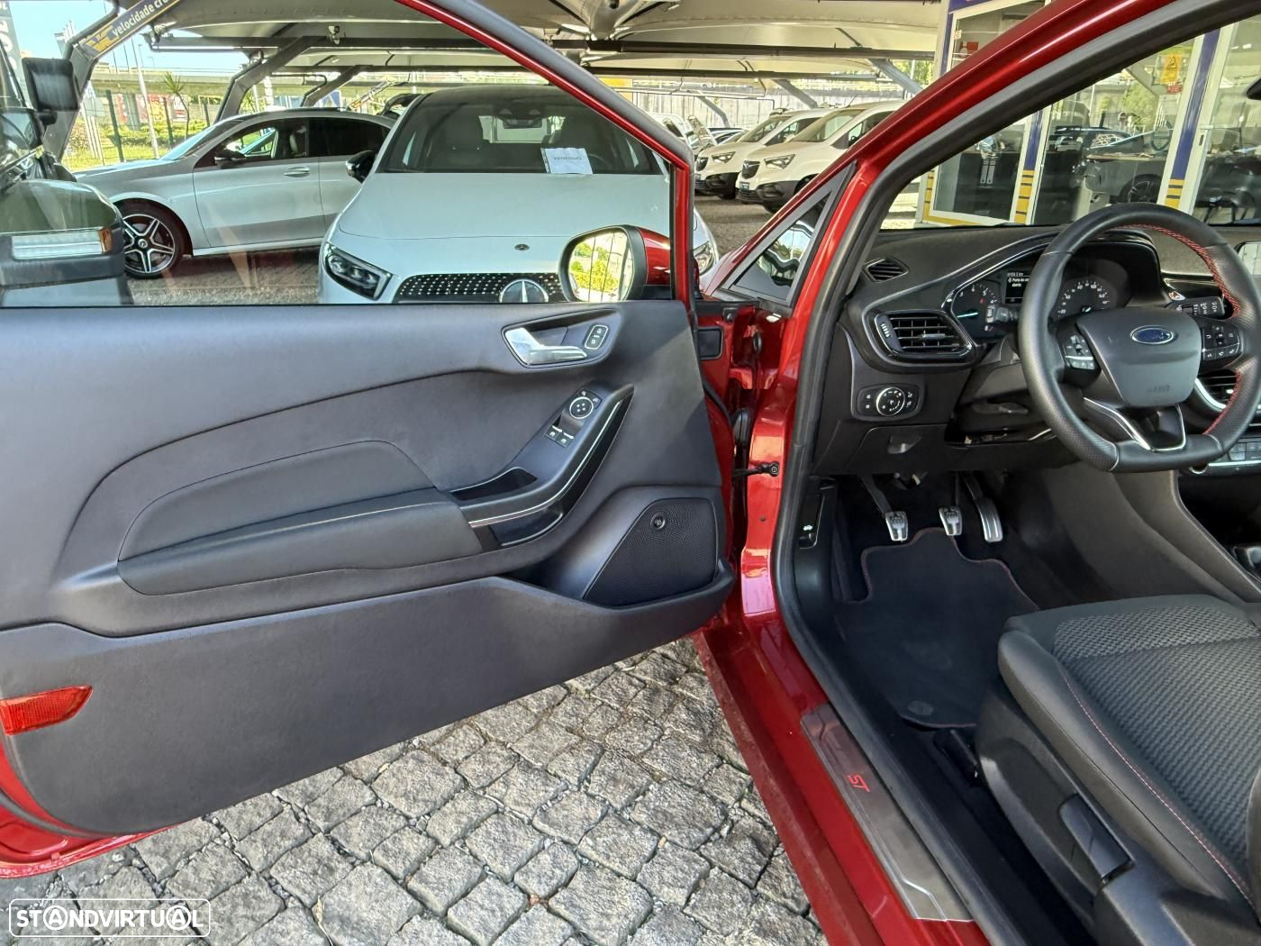 Ford Fiesta 1.0 EcoBoost ST-Line - 22