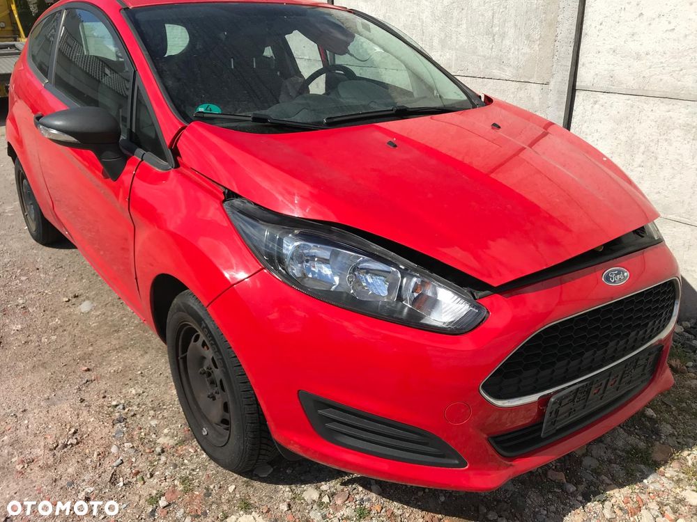 Ford Fiesta - 6