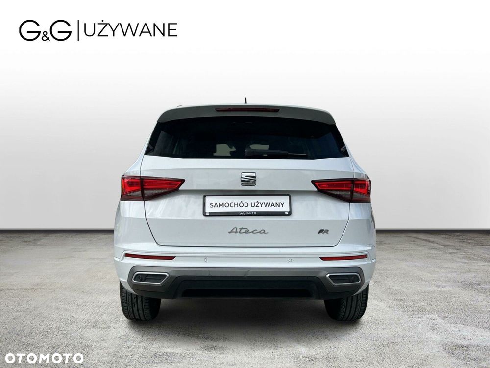 Seat Ateca 1.5 TSI FR S&S DSG - 4