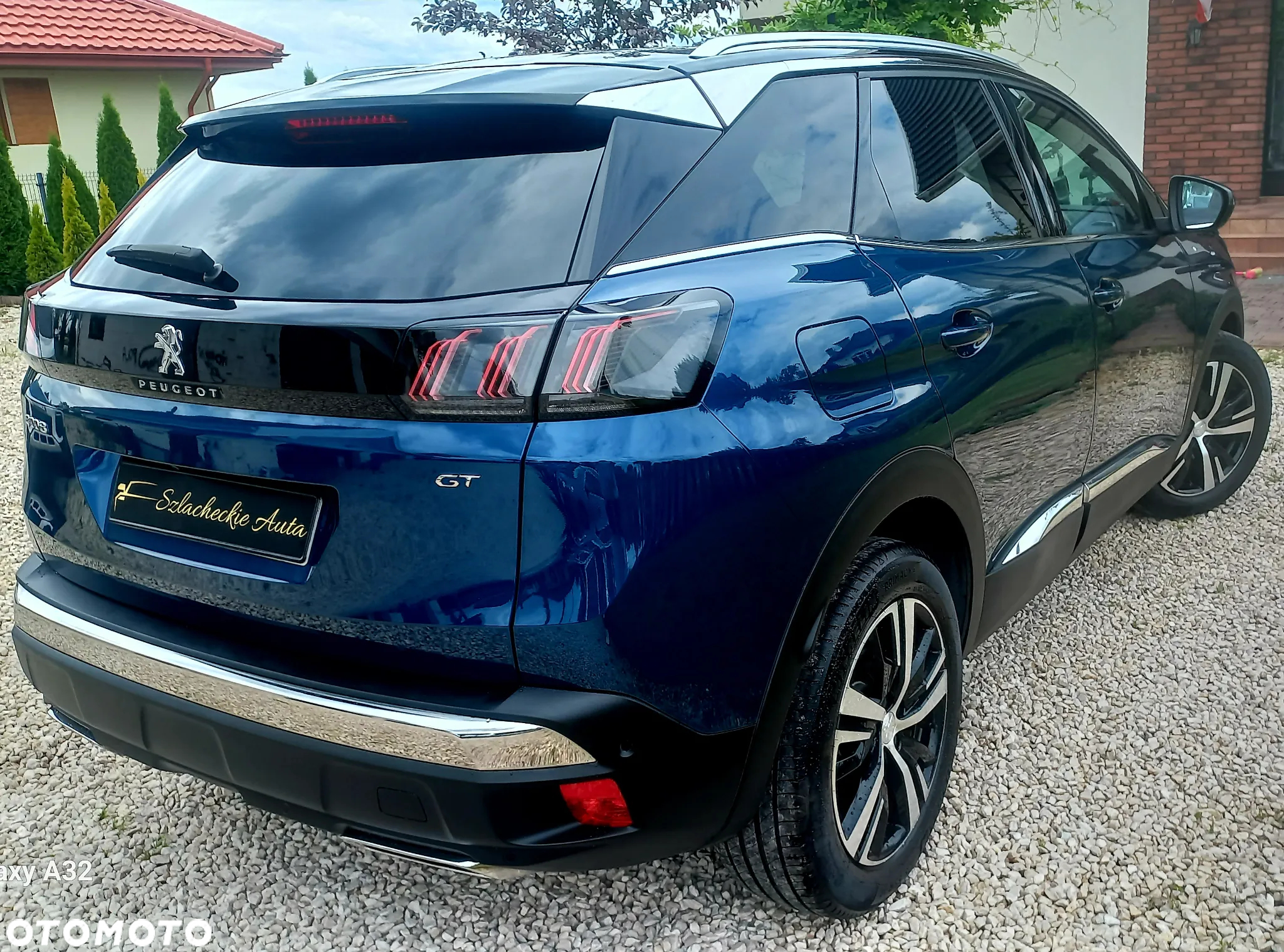 Peugeot 3008 PureTech 180 Stop & Start GPF EAT8 GT Pack - 5