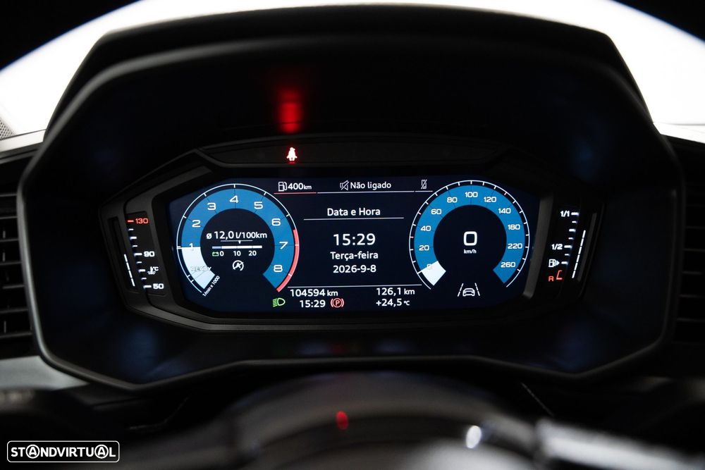 Audi A1 Sportback 25 TFSI Advanced - 24