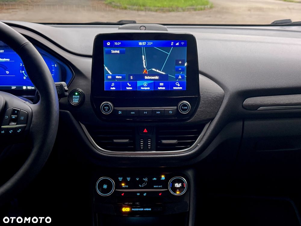 Ford Puma 1.0 EcoBoost Hybrid TITANIUM X - 23