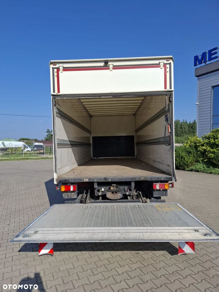 MAN TGL 12.250 - 8